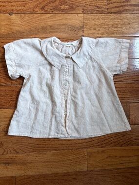 Soor Ploom Button Up Top